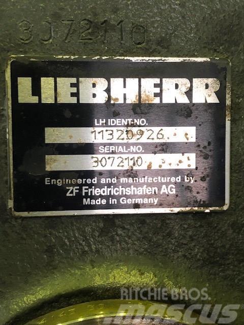 Liebherr LH 24 TRANSMISSION 11320926 Převodovka