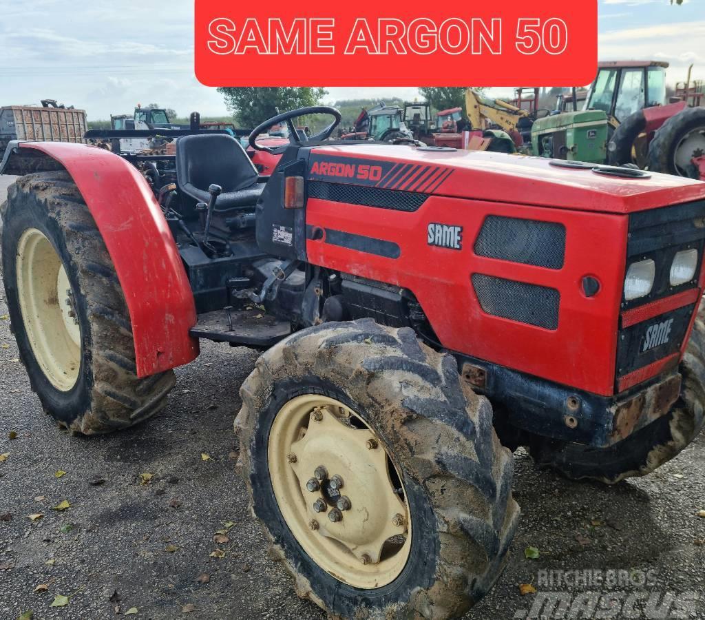 Same ARGON 50DT Traktory