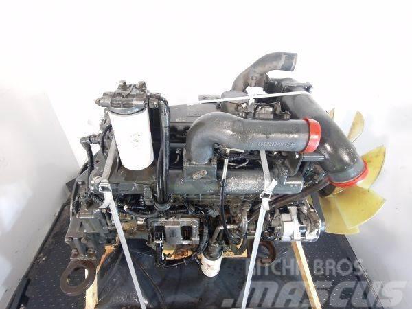 Doosan DL06 Motory