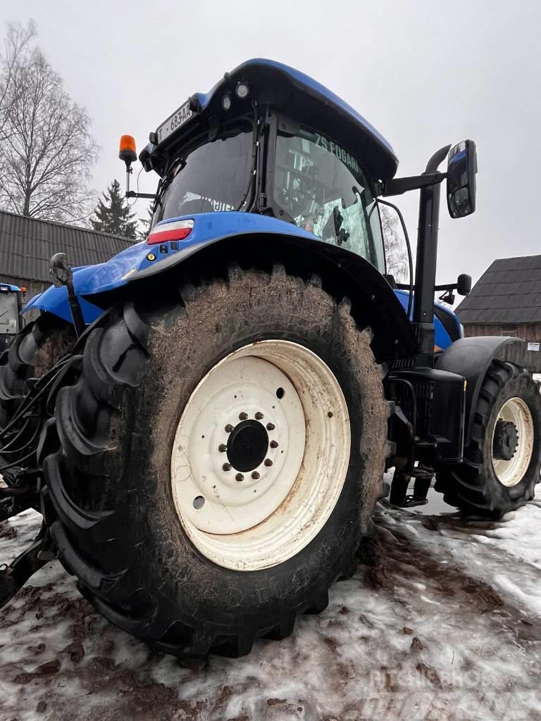 New Holland T 7.230 Traktory