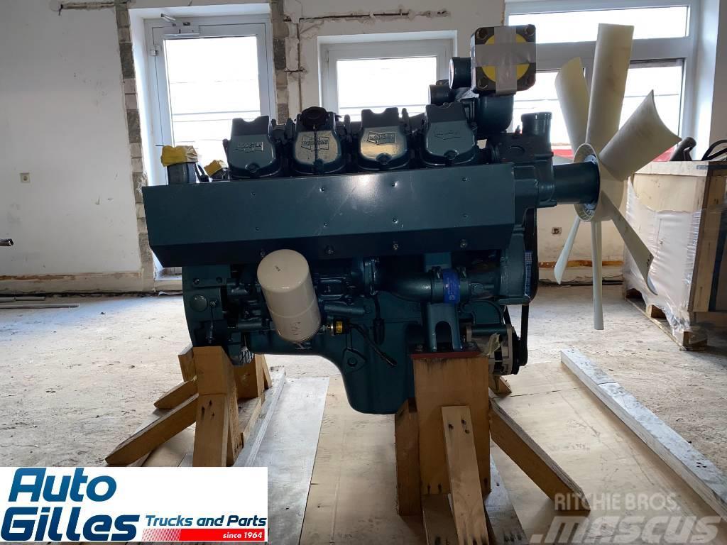 Doosan P158LE / P158 LE Motor Motory