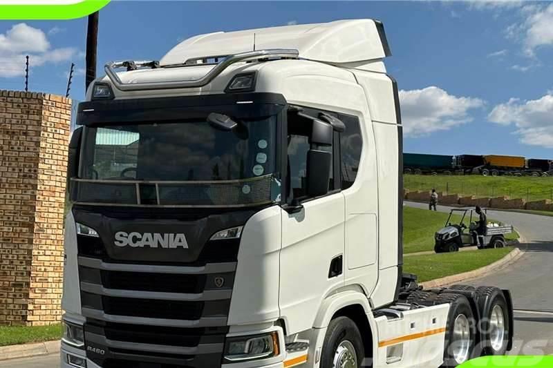 Scania 2021 Scania R460 Další