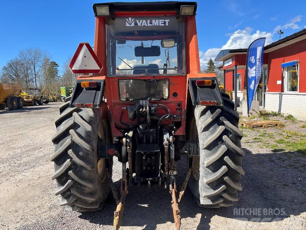 Valtra Valmet 905 Dismantled: only spare parts Traktory