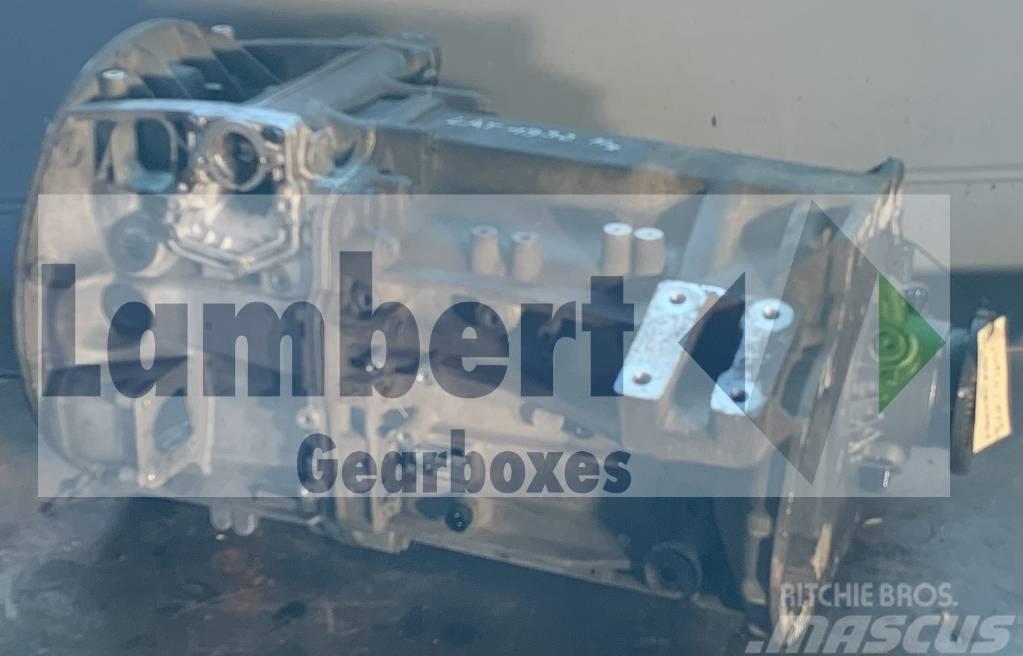 Mercedes-Benz G100-12 instandgesetztes Getriebe Gearbox Atego Převodovky