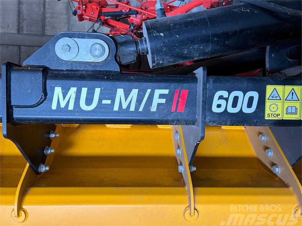 Müthing MU-M/F II 600 Mulčovače