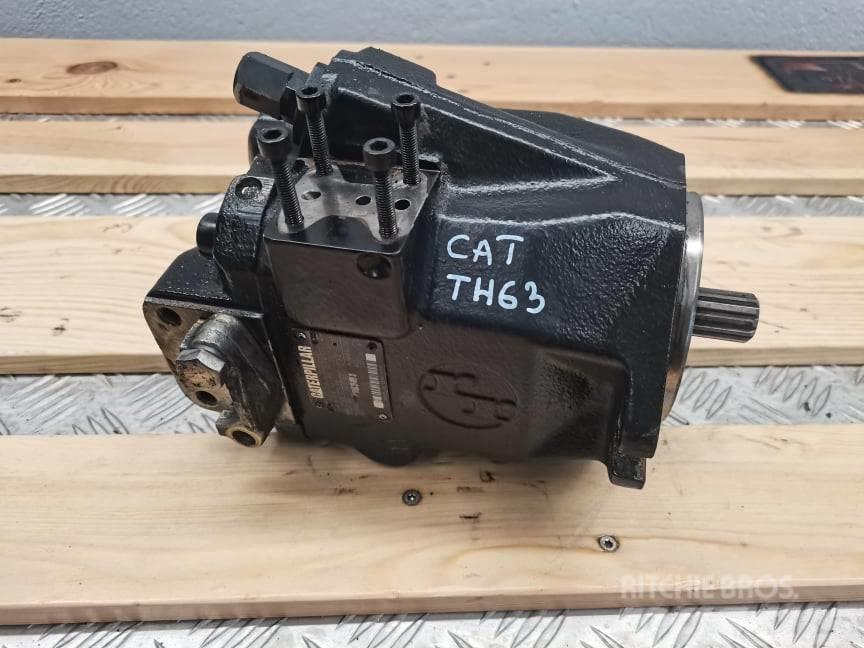 CAT TH 63 Rexroth A10V hydraulic pump Hydraulika