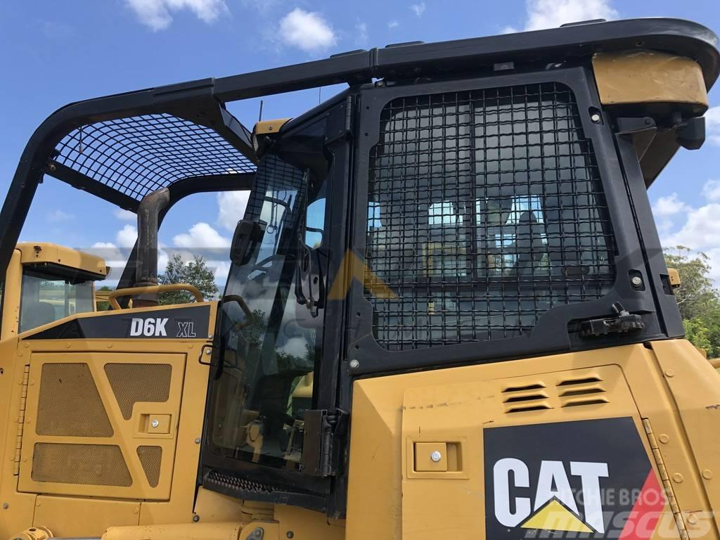 Bedrock Screens and Sweeps fits CAT D6K-2C D4 (Including D Další příslušenství k traktorům