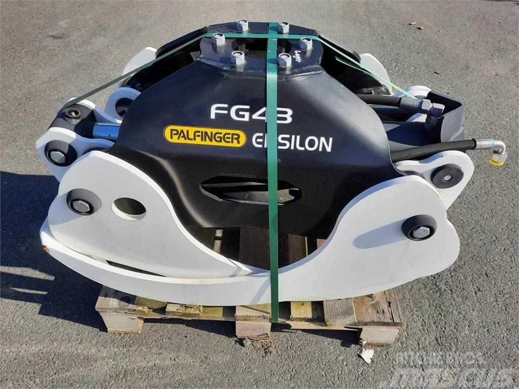 Epsilon FG43 Další komponenty