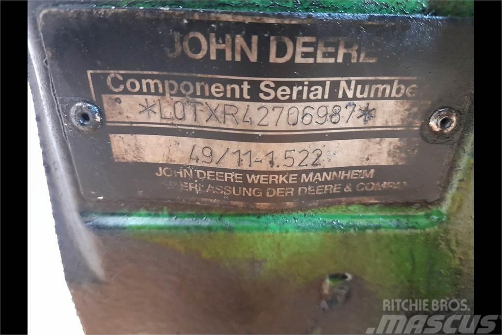 John Deere 6130M Rear Transmission Převodovka