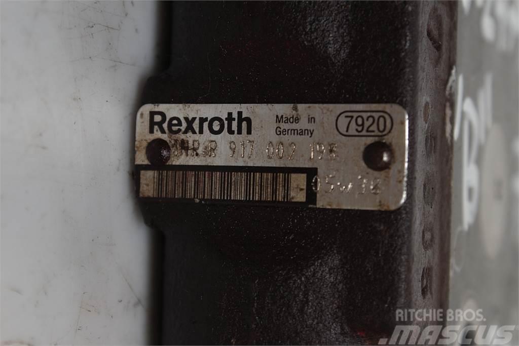 McCormick XTX 185 Remote control valve Hydraulika