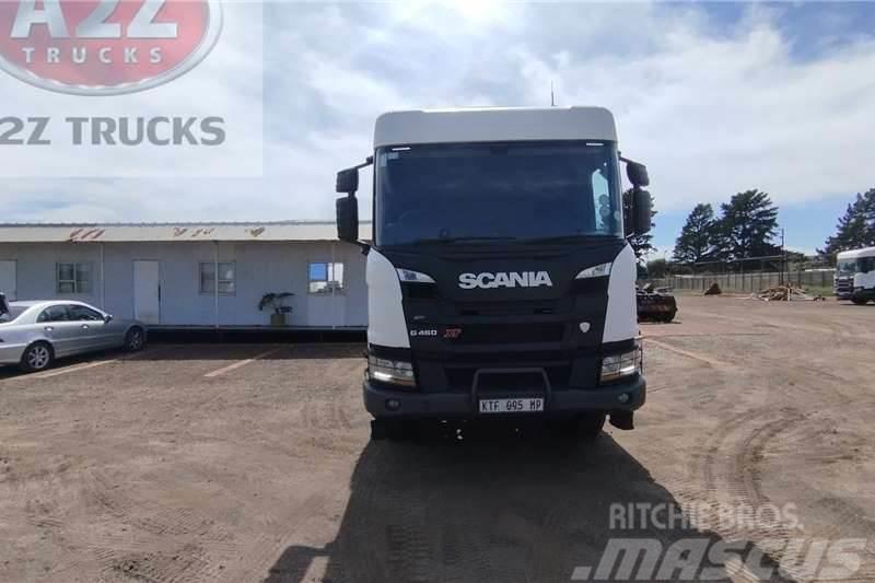 Scania 2019 Scania R460 XT NTG Series (2 OF 2) Další