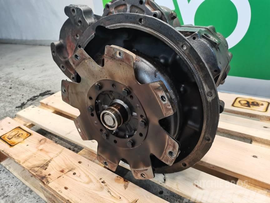 New Holland LM 5080 {Spicer 87530825}gearbox Powershift Převodovka