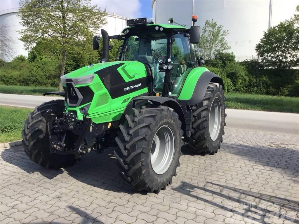 Deutz-Fahr 6215 TTV RTK Traktory