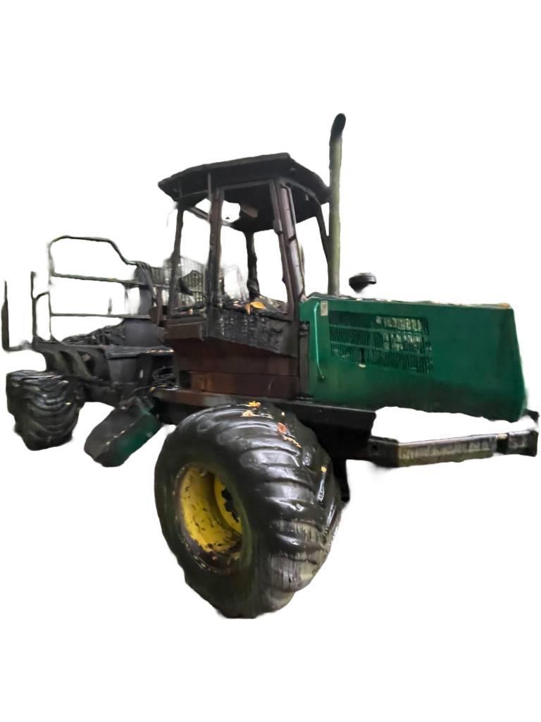 Timberjack 1110D Vyvážecí traktory