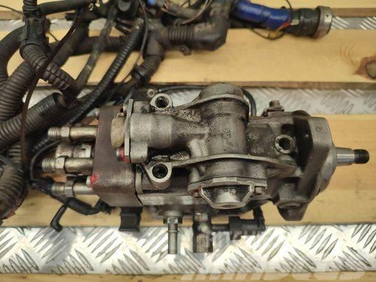 New Holland TM 190 (1465530818) injection pump Motory