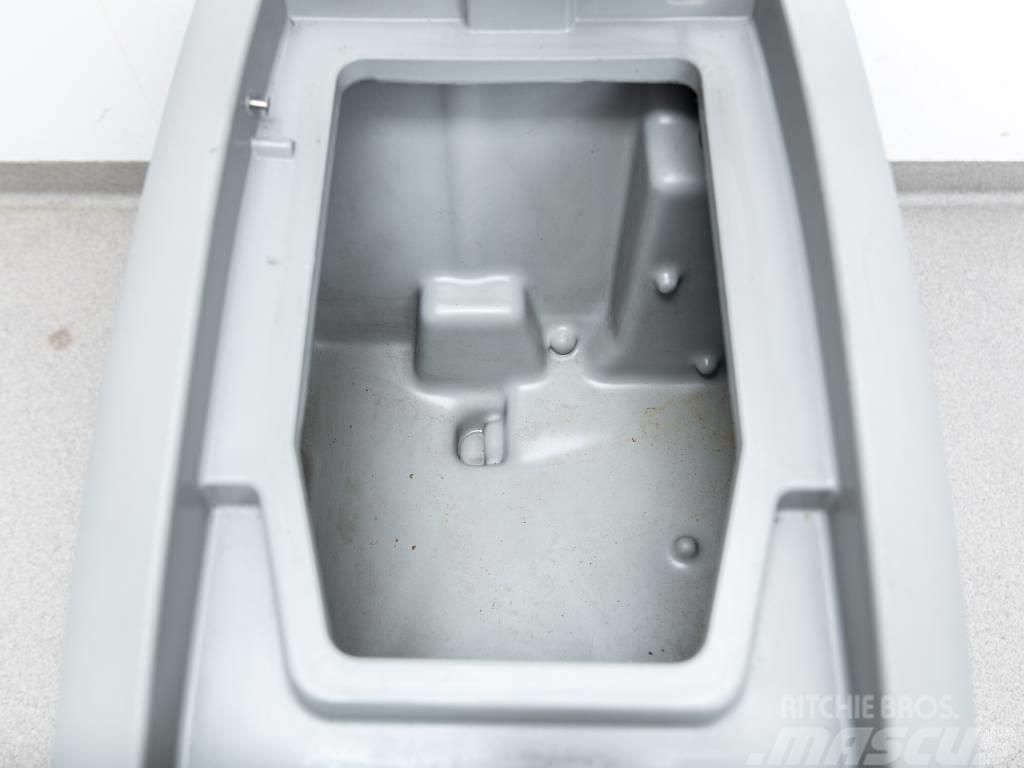 Comac Simpla 55 BT NEW BATTERIES 2500m²/h Podlahové mycí stroje