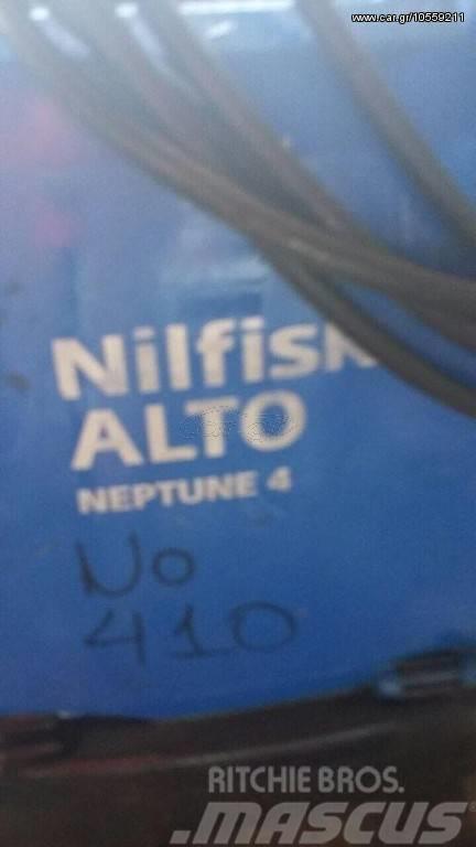 Alto NILFISK ALTO 4 Vodní čerpadla