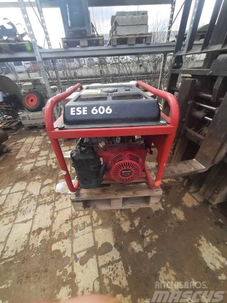 Endress ESE 606 Ostatní generátory