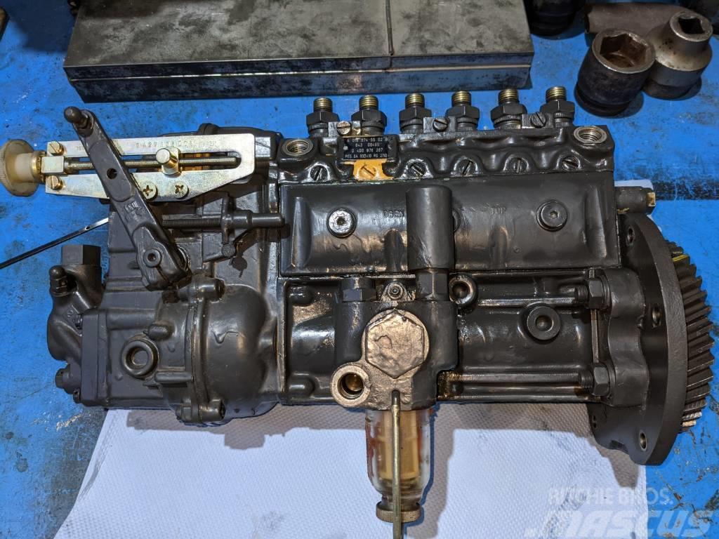 Bosch Einspritzpumpe PES 6A 90D410 RS 2710 Motory