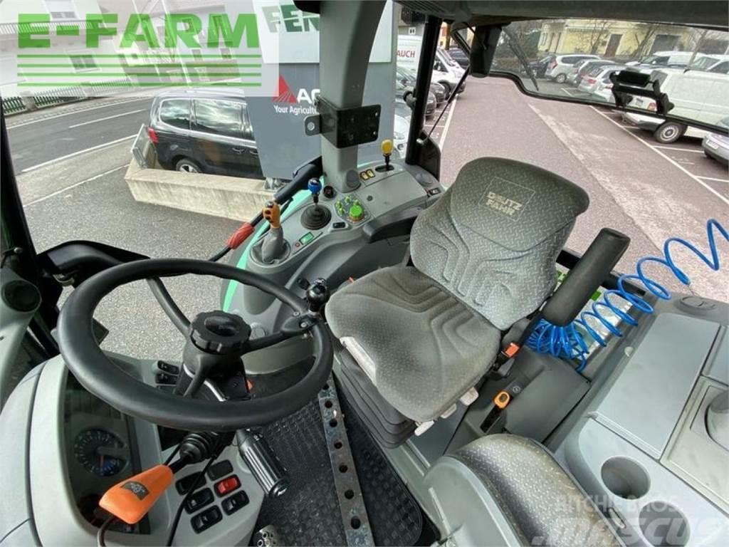 Deutz-Fahr agrotron k 430 premium Traktory