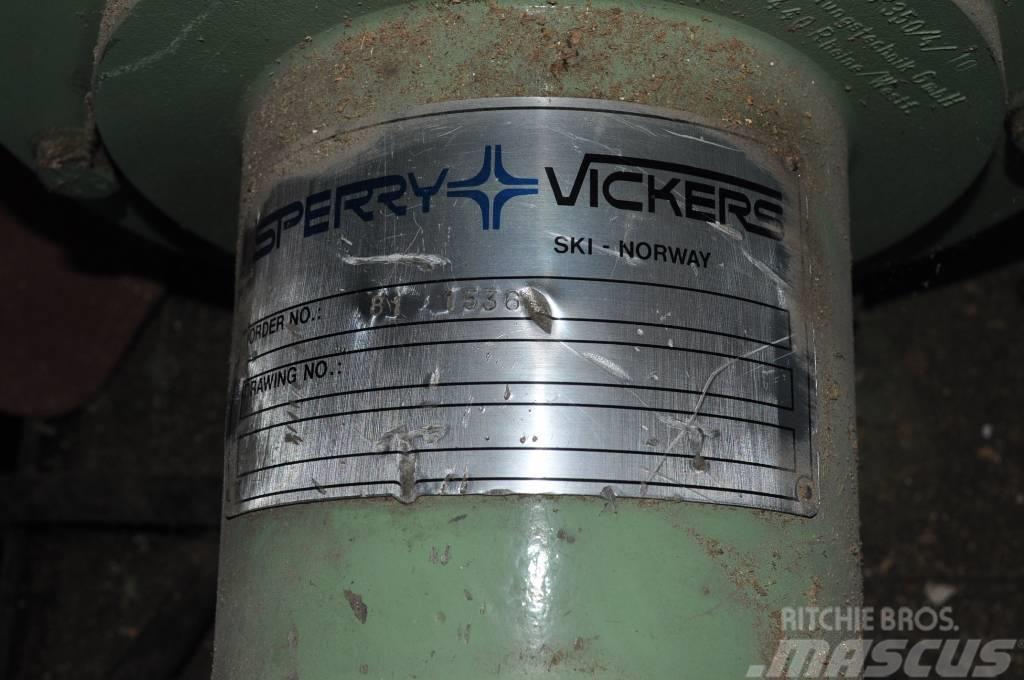 Vickers Sperry Další komponenty