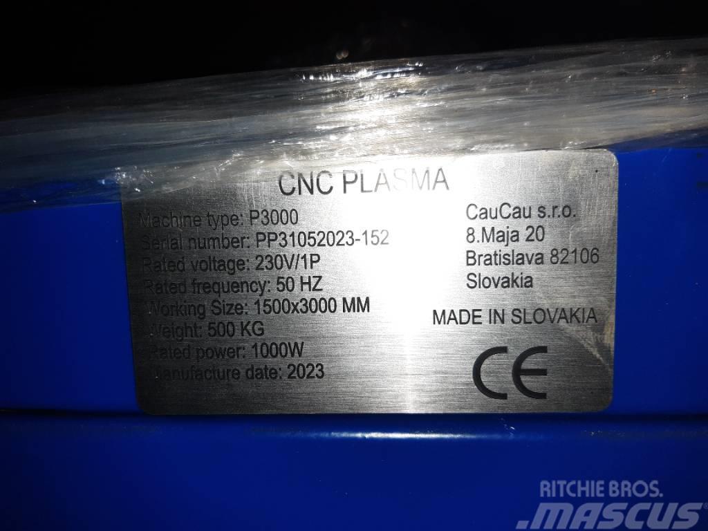  CauCau CNC1 Kompas P3000 Další