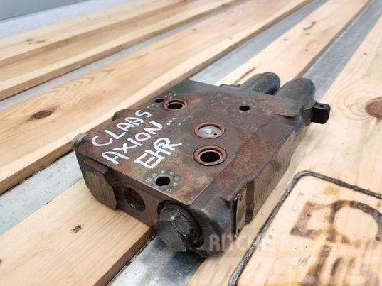 CLAAS Axion valve block EHR Hydraulika