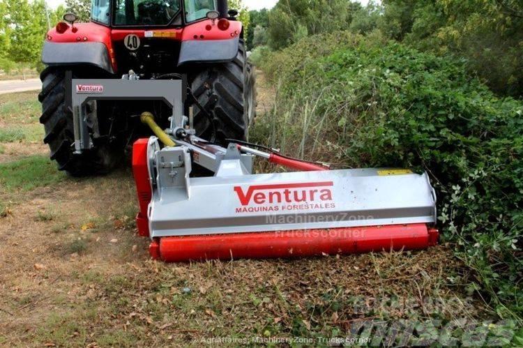 Ventura TRIN R - TURIA - Trinchadora lateral Další stroje na zpracování půdy a příslušenství