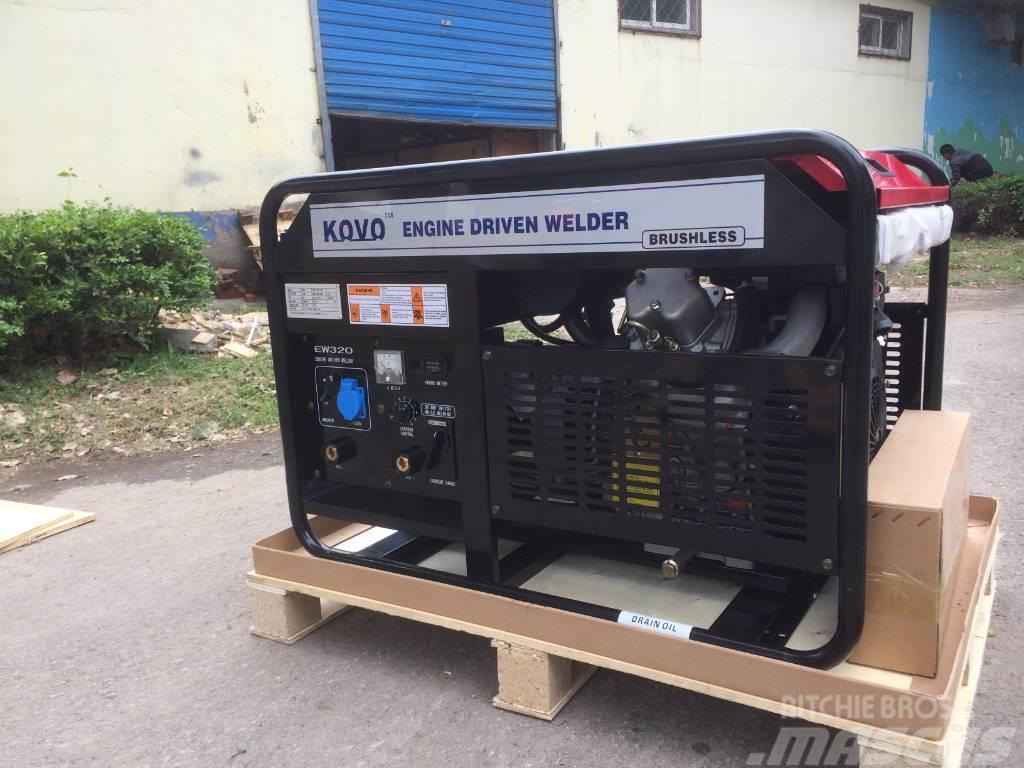 Kohler welder generator EW320G Benzínové generátory