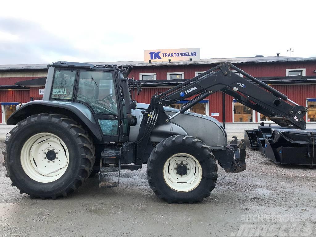 Valtra Valmet T130 Dismantled for spare parts Traktory