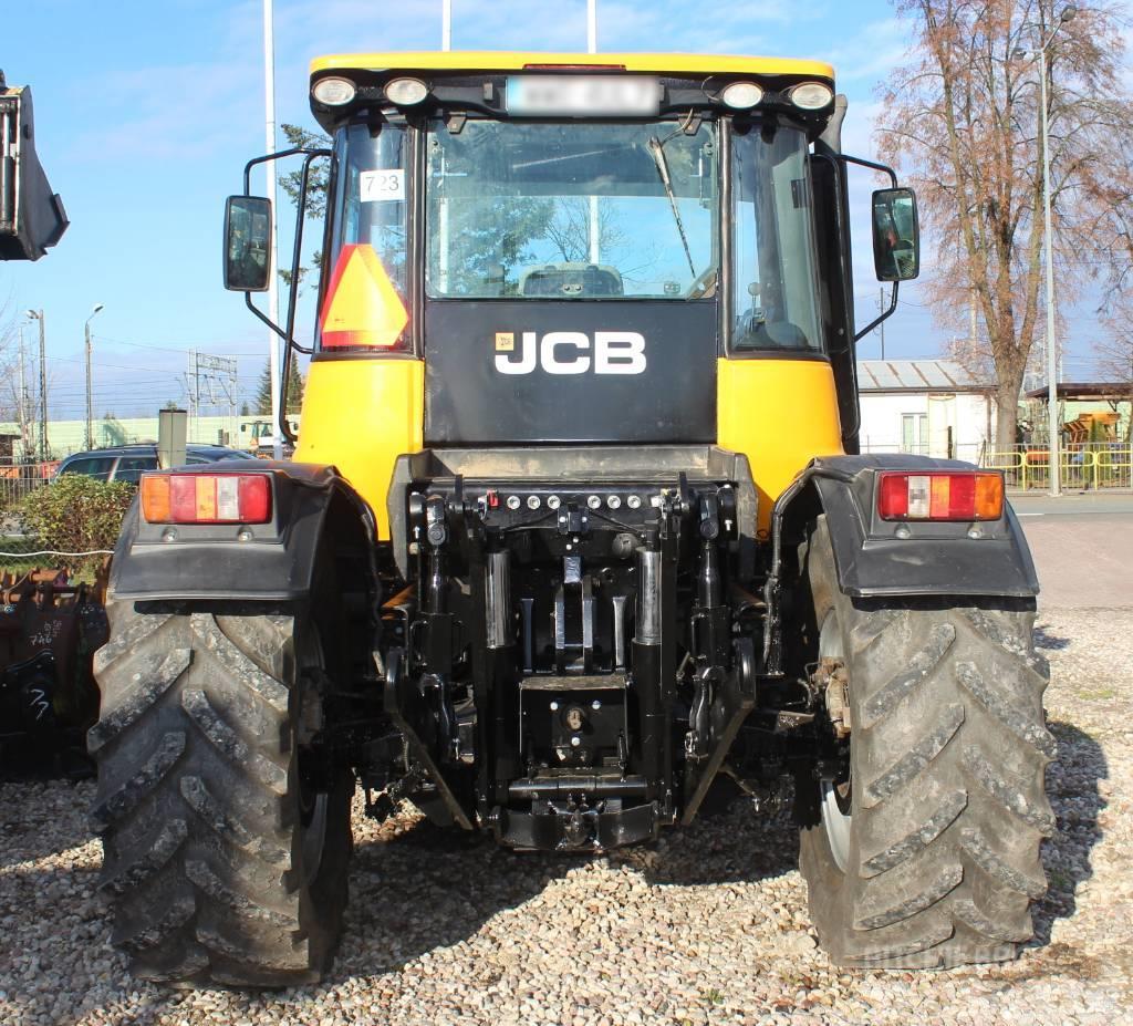 JCB Fastrac 3230 xtra Traktory