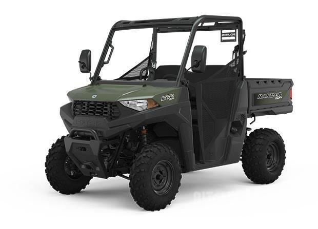 Polaris Ranger SP 570 EPS, Traktor B Ny! Užitková vozidla (UTVs)