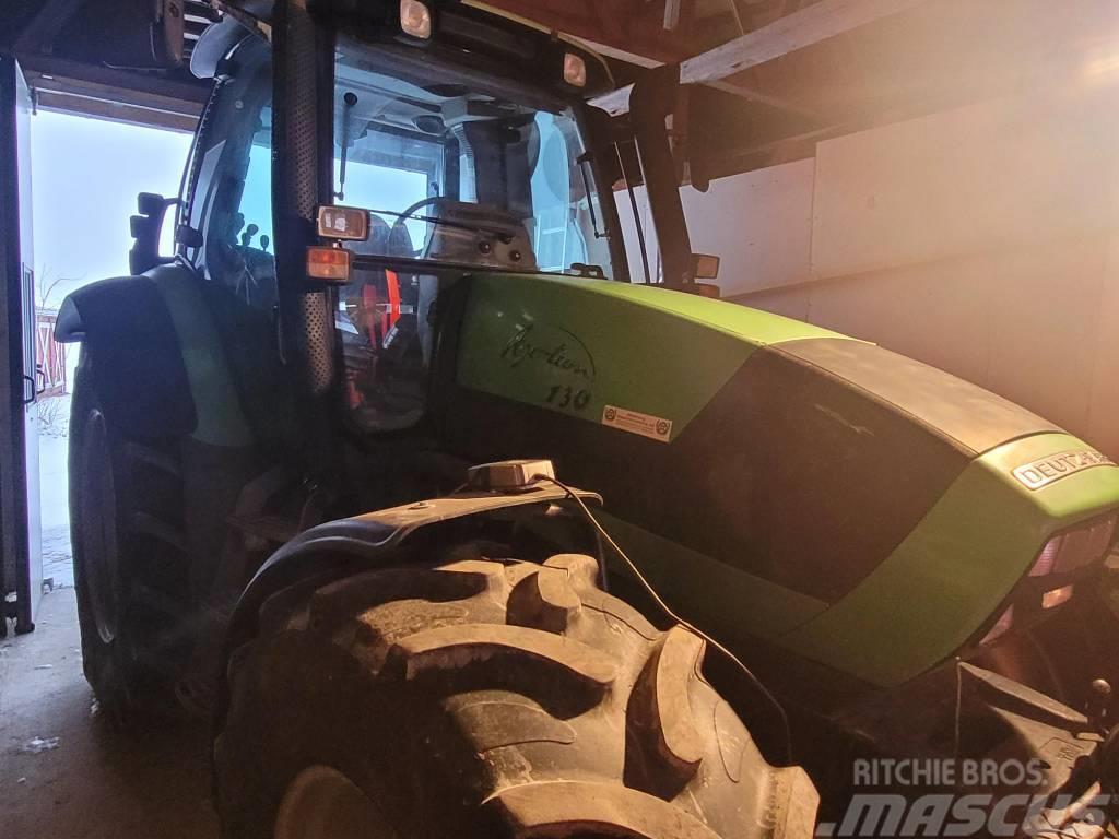 Deutz-Fahr AGROTRON 130 Traktory
