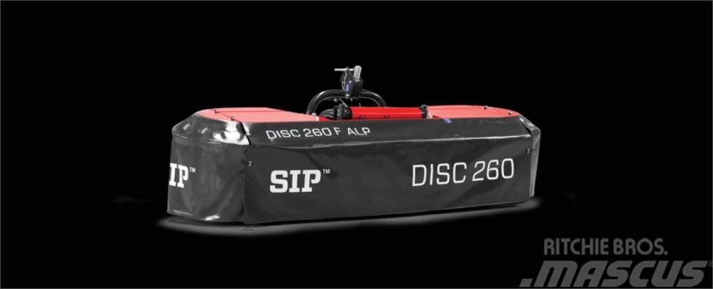 SIP Disc 260 F Alp Žací stroje