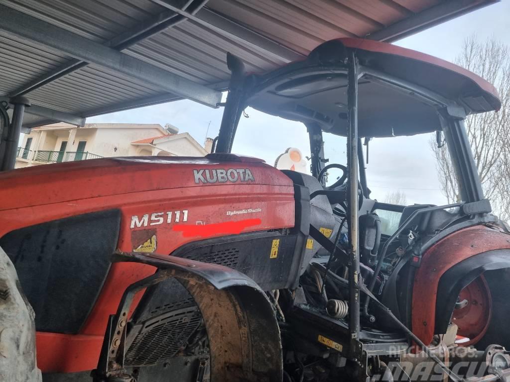 Kubota PARA PEÇAS M 5111 CABINE Další příslušenství k traktorům