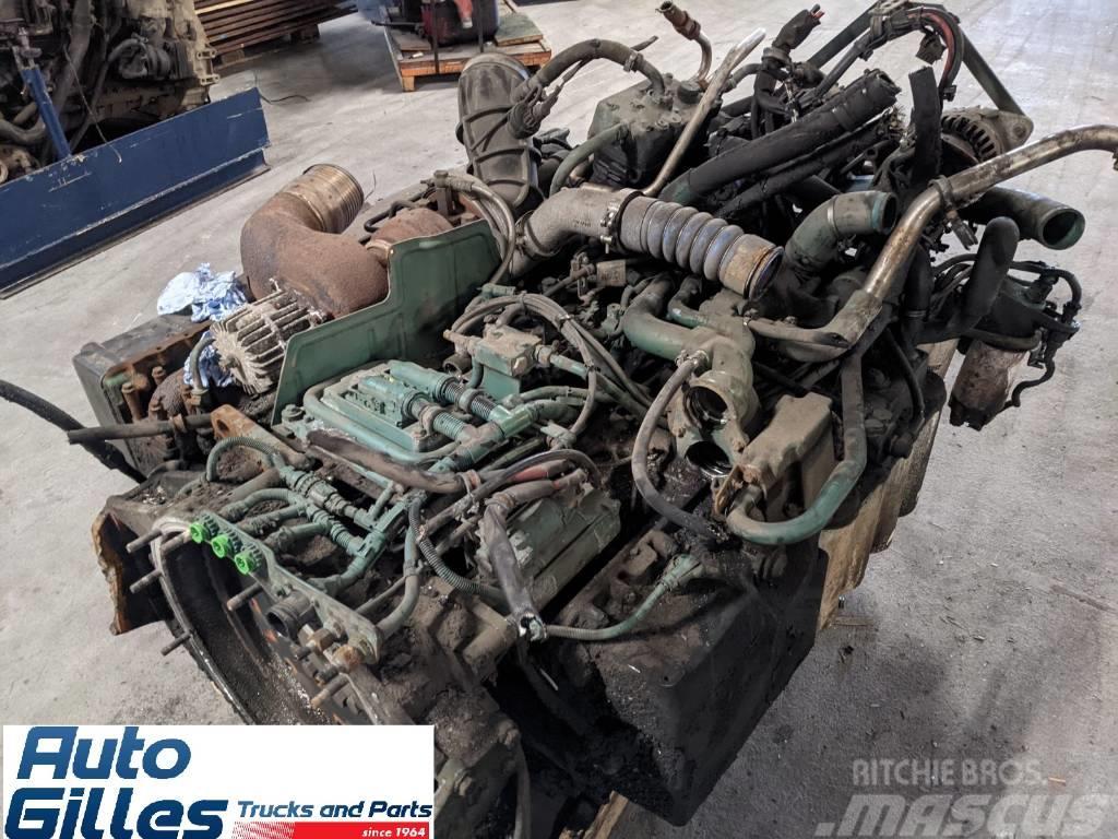 Volvo DH12E340  EC06B / D12E340EC06B Motor Motory