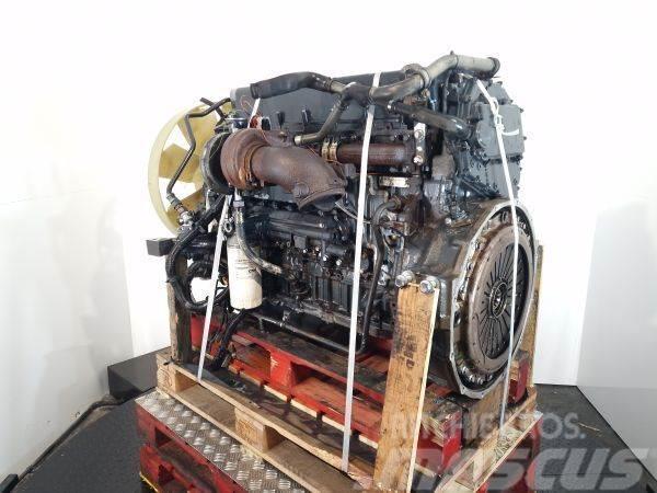 Iveco Cursor 8 E4 F2BE3681 Motory