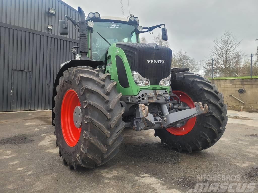 Fendt 930 Vario SCR Profi Traktory