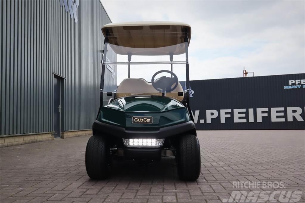Club Car TEMPO 2+2  Valid Inspection, *Guarantee! Dutch Reg Užitkové stroje