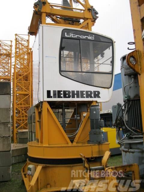 Liebherr Turmdrehkran 112 ECH 8 litronic Stavební jeřáby