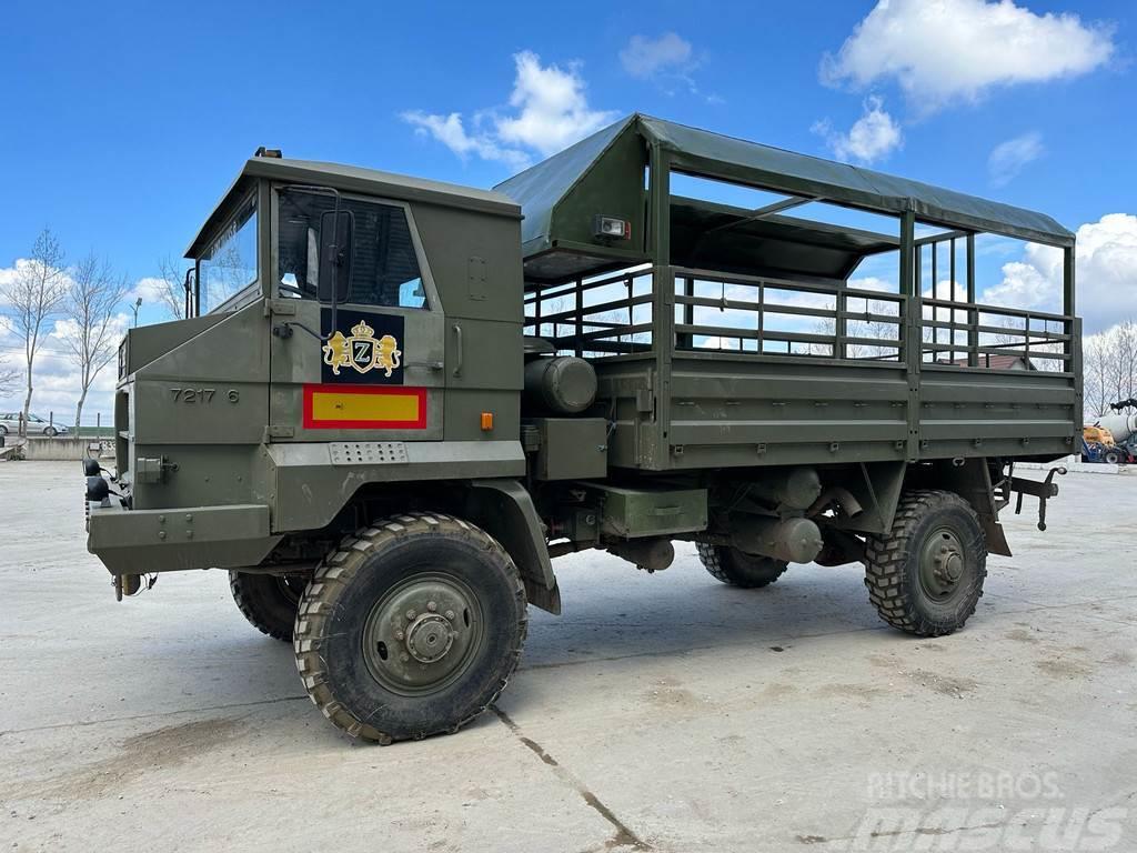 Iveco 4x4 Camion Armata Další