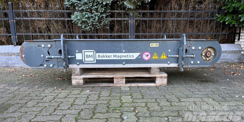 Bakker Magnetics 28.314/105 Třídící zařízení