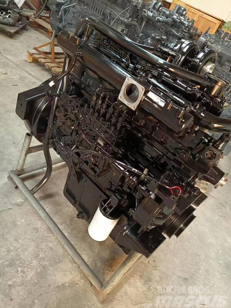 Doosan DE08TIS дизельного двигателя для "Деу экскаватор Motory