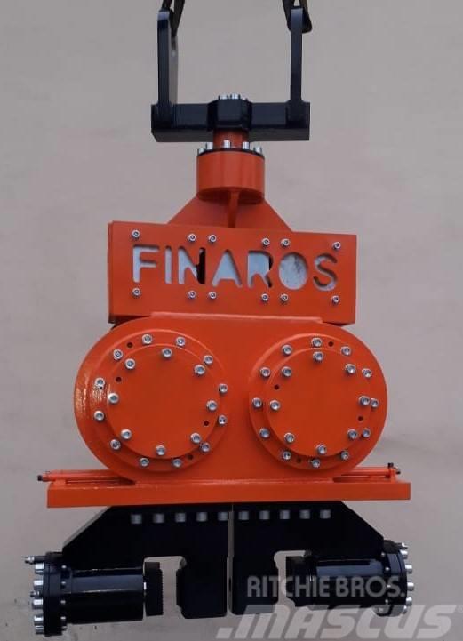  Finaros 400 vibro hammer/pile driver Vibrační beranidla