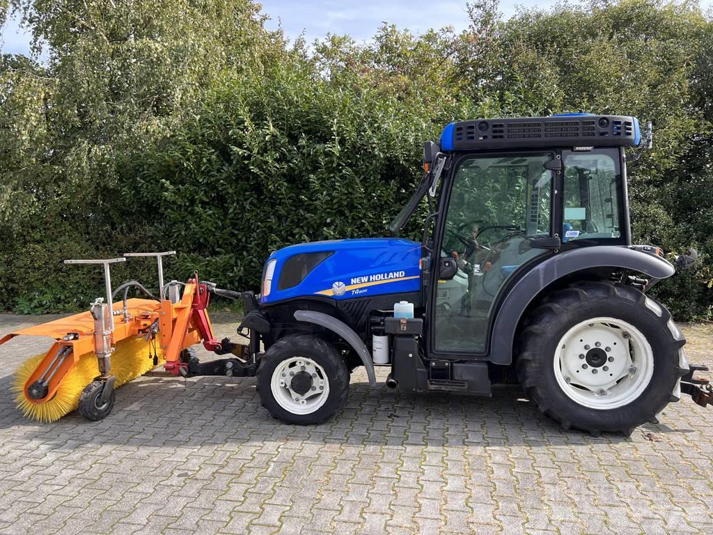 New Holland T4.80N smalspoor Traktory