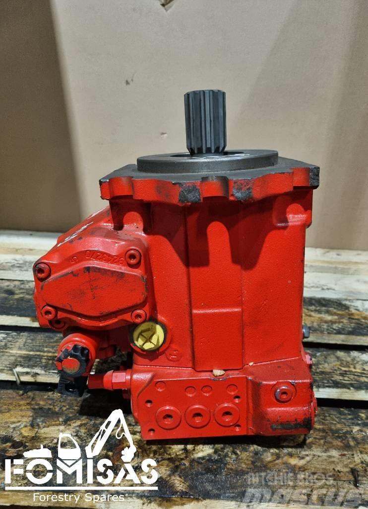 HSM Hydraulic Pump Rexroth D-89275 Hydraulika