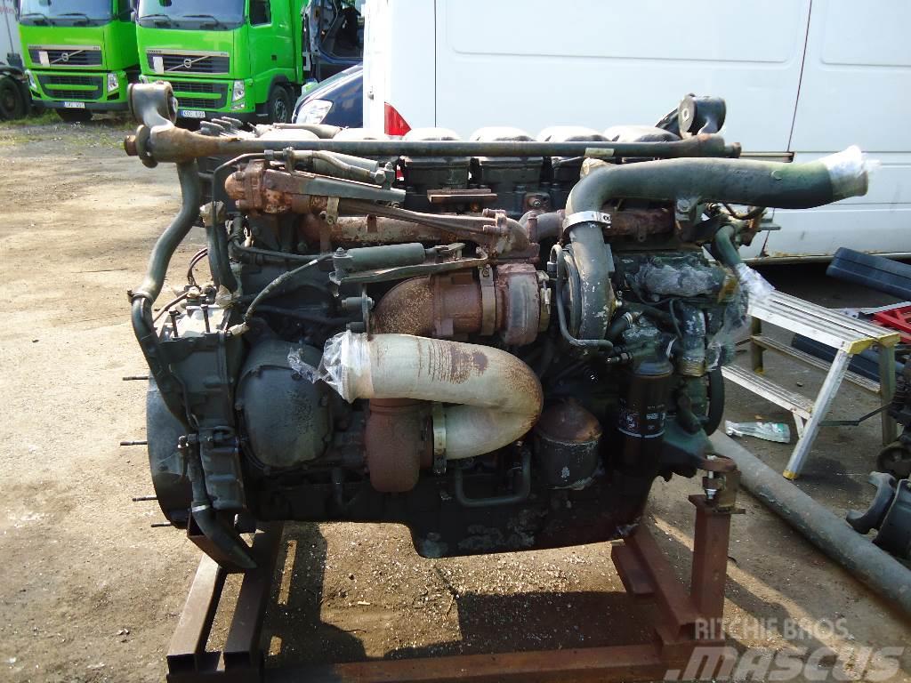 Scania R420. DT12 12 L01 Motory