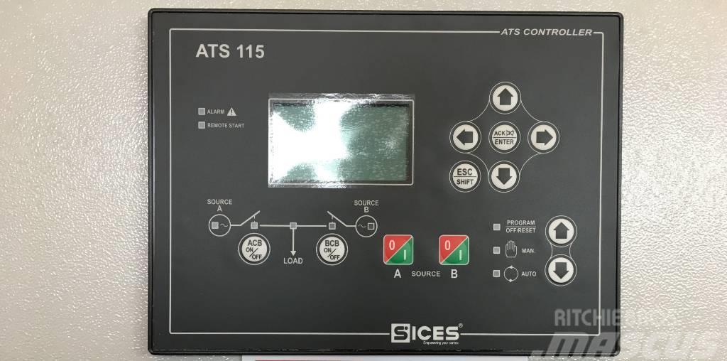 ATS Panel 800A - Max 550 kVA - DPX-27509 Ostatní