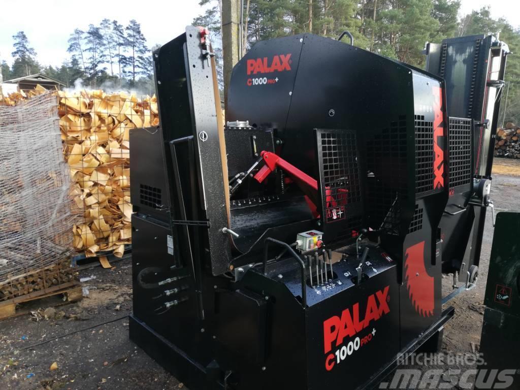 Palax C1000 PRO+ Štípačky a řezačky dřeva