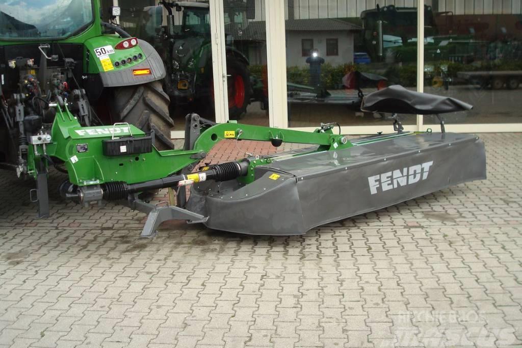 Fendt Slicer 3160 TLX Žací stroje
